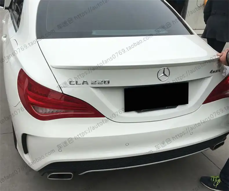 CLA 45 AMG задние