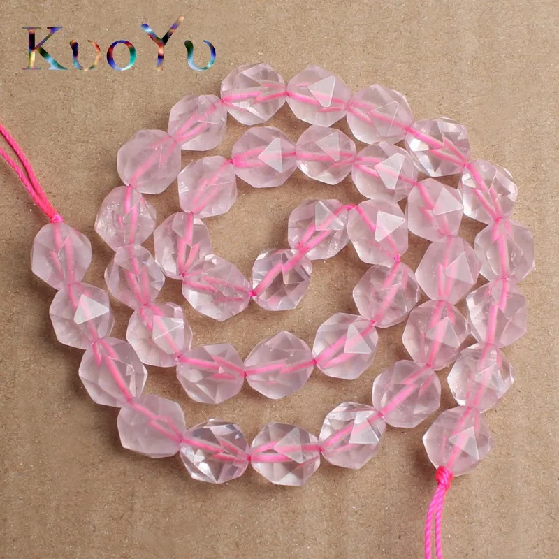 Wholesale A+ Faceted Roses Quartz Beads Natural Stone Loose Beads For Jewelry Making 15inches 6/8/10mm DIY Bracelet Necklace
Wholesale A+ Faceted Roses Quartz Beads Natural Stone Loose Beads For Jewelry Making 15inches 6/8/10mm DIY Bracelet Necklace