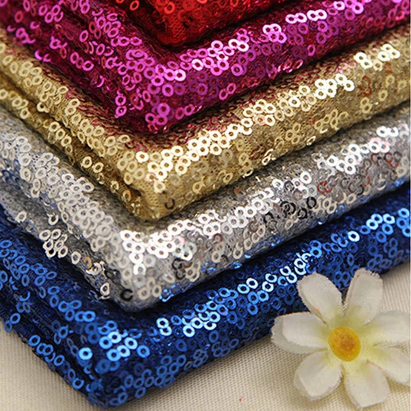 B·Y Champagne sequin fabric yard 92x125cm Sequin Fabric for Clothes tablecloth table runner Backdrop Stage Party Wedding Decor
B·Y Champagne sequin fabric yard 92x125cm Sequin Fabric for Clothes tablecloth table runner Backdrop Stage Party Wedding Decor