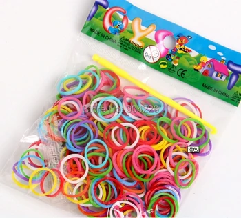 DIY Loom Rubber Bands Loom Bands Refills Magic Crazy Twistz Bandz (000 bands+ 10 S-Clips+1 Hook/Pack) 10Packs/lot
DIY Loom Rubber Bands Loom Bands Refills Magic Crazy Twistz Bandz (000 bands+ 10 S-Clips+1 Hook/Pack) 10Packs/lot