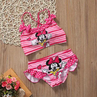 2019 Hot Toddler Kids Swimsuit Baby Girls 2pcs Tankini Bikini Set Swimwear Swimsuit Bathing Suit Beachwear
2019 Hot Toddler Kids Swimsuit Baby Girls 2pcs Tankini Bikini Set Swimwear Swimsuit Bathing Suit Beachwear