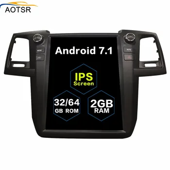 vertical Tesla style Android 7.1 for TOYOTA Fortuner/HILUX Revo 2005-2015 Car multimedia player radio audio gps stereo head unit
vertical Tesla style Android 7.1 for TOYOTA Fortuner/HILUX Revo 2005-2015 Car multimedia player radio audio gps stereo head unit