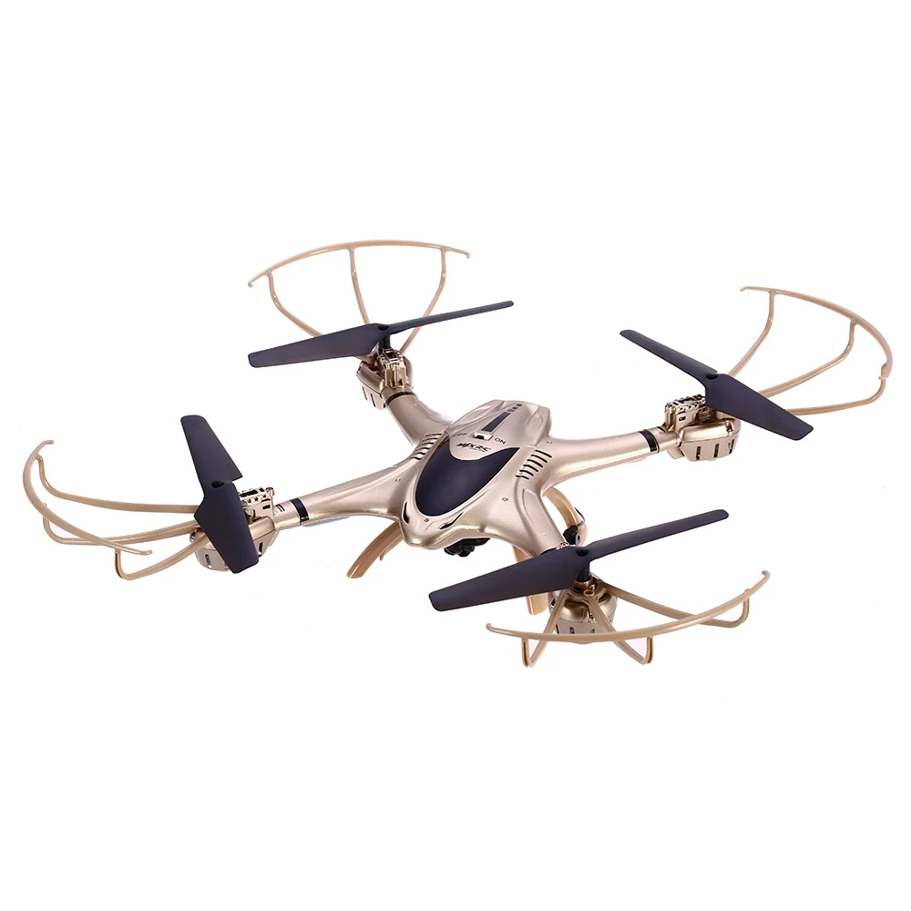 MJX-RC-Drone-Dron-WiFi-FPV-Air-Pressure-Altitude-Hold-2-4GHz-APP-Control-0-3MP