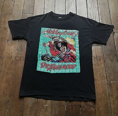 Motley Crue T-shirt Tour Concert VTG 1989 T shirt TOP USA SIZE ~ 3XL BEST
Motley Crue T-shirt Tour Concert VTG 1989 T shirt TOP USA SIZE ~ 3XL BEST