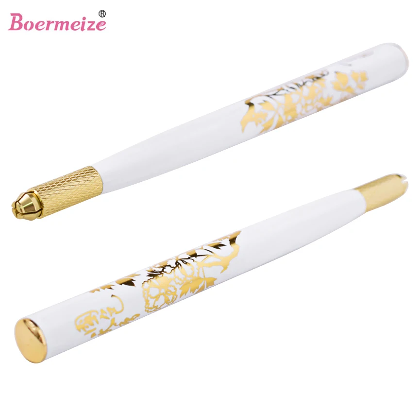 Microblading Tattoo Manual Pen Cross Head Kit with 10Pcs Needles Eyebrow Lip Eyeliner Permanent Makeup Embroidery Pen Set Supply
Microblading Tattoo Manual Pen Cross Head Kit with 10Pcs Needles Eyebrow Lip Eyeliner Permanent Makeup Embroidery Pen Set Supply