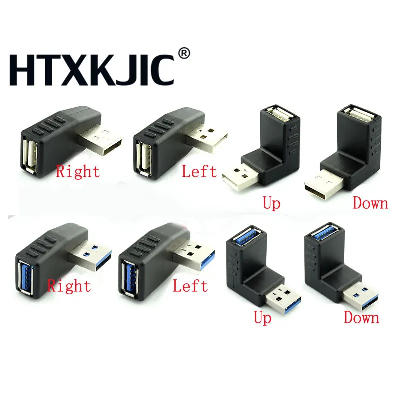 90 градусов левый/правый/вверх/вниз угол L изгиб USB 2,0 Usb 3,0 адаптер «Папа-мама» Удлинительный разъем для компьютера и ноутбука
90 градусов левый/правый/вверх/вниз угол L изгиб USB 2,0 Usb 3,0 адаптер «Папа-мама» Удлинительный разъем для компьютера и ноутбука