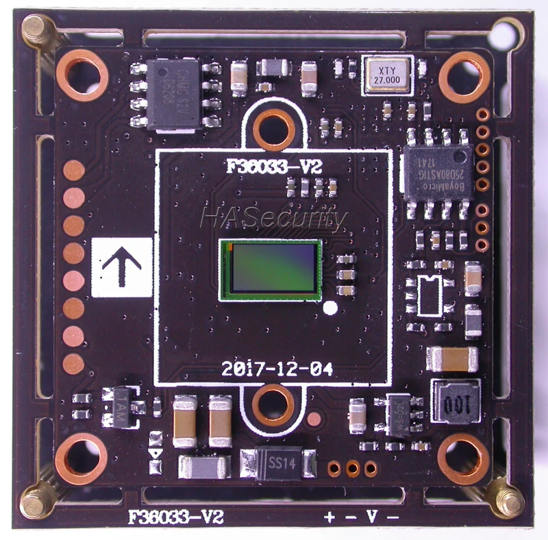 (1080P) AHD-H / CVI / TVI / CVBS 1/2.7" GalaxyCore GC2023 / GC2033 CMOS + FH8536 CCTV camera PCB board module (optional parts)
(1080P) AHD-H / CVI / TVI / CVBS 1/2.7" GalaxyCore GC2023 / GC2033 CMOS + FH8536 CCTV camera PCB board module (optional parts)