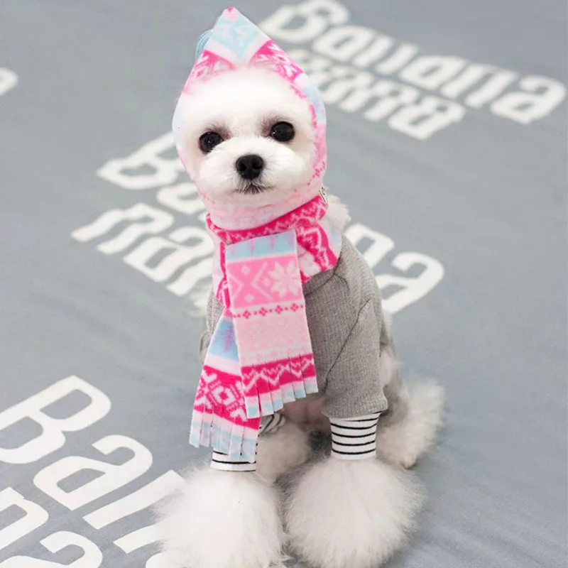 Dog Pet Cat Hat And Scarf Set For Chihuahua Yorkie Small Dog Warm Winter Dog Holiday Birthday Hat Cap Costume Neck Ear Warmer
Dog Pet Cat Hat And Scarf Set For Chihuahua Yorkie Small Dog Warm Winter Dog Holiday Birthday Hat Cap Costume Neck Ear Warmer