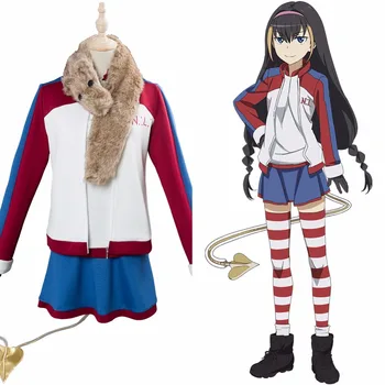 Toaru Majutsu no A Certain Magical Index Lessar Cosplay Costume Scientific Railgun Lessar Costume Daily Wear Outfit Custom Made
Toaru Majutsu no A Certain Magical Index Lessar Cosplay Costume Scientific Railgun Lessar Costume Daily Wear Outfit Custom Made