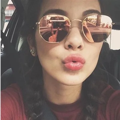 Red Bean Classic Mirror Aviation Sunglasses Women 2018 Brand Designer Men Vintage Outdoor Sun Glasses UV400 Rays eyeglasses
Red Bean Classic Mirror Aviation Sunglasses Women 2018 Brand Designer Men Vintage Outdoor Sun Glasses UV400 Rays eyeglasses