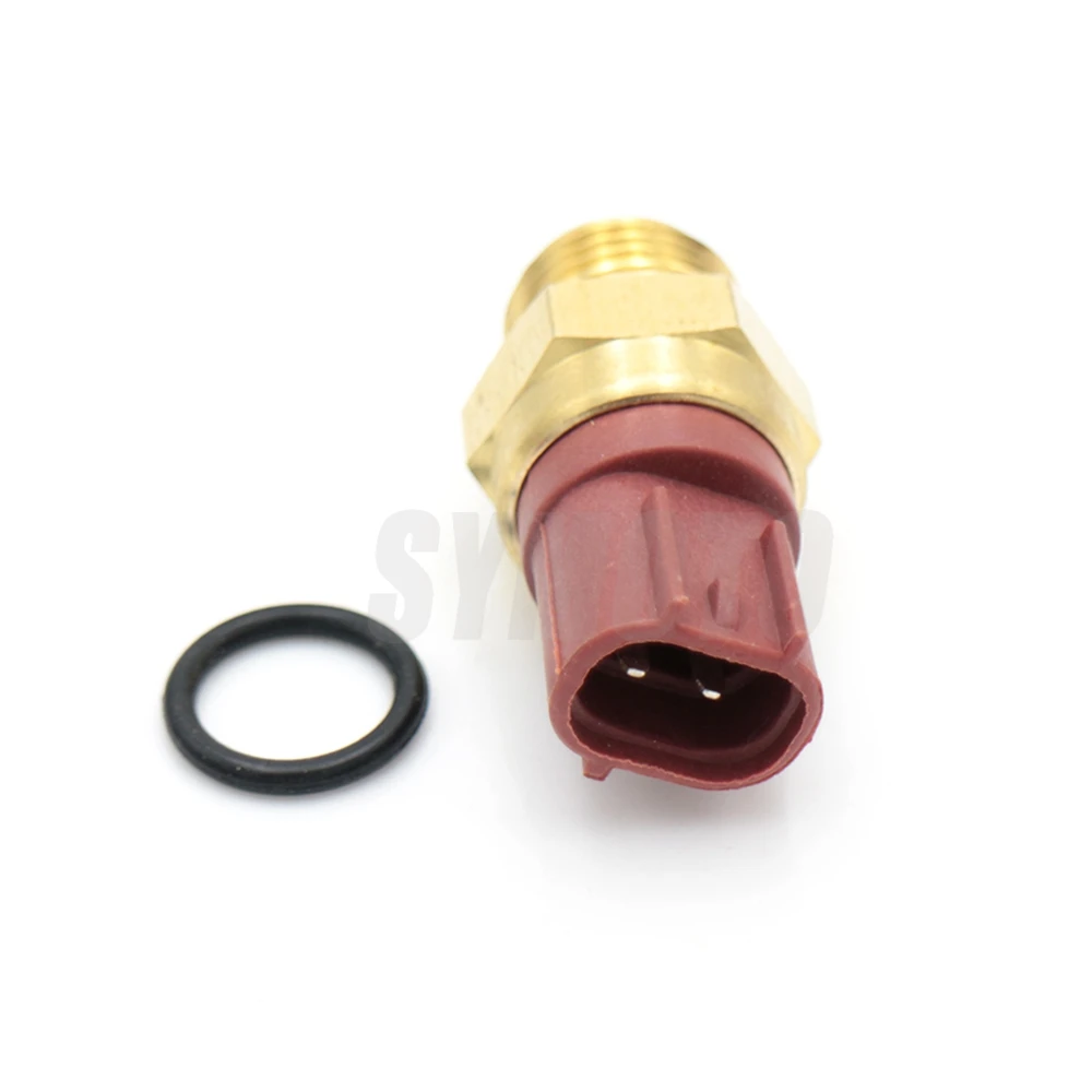 Motorcycle Radiator Water Temperature Switch thermostat For Kawasaki ZX600 ZX-6RR ZX636 ZX-6R 2003-2004 zx6r zx6rr
Motorcycle Radiator Water Temperature Switch thermostat For Kawasaki ZX600 ZX-6RR ZX636 ZX-6R 2003-2004 zx6r zx6rr
