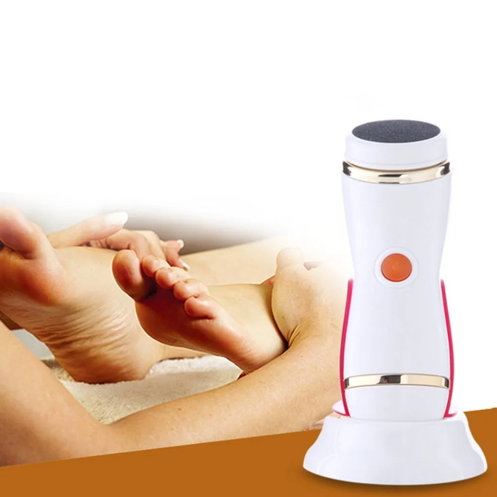 Ultrasonic Electric Foot Massager Feet Pedicure Tools Rechargeable Waterproof Callus Deadskin Removal Beauty SPA Device
Ultrasonic Electric Foot Massager Feet Pedicure Tools Rechargeable Waterproof Callus Deadskin Removal Beauty SPA Device