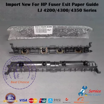 10X Import New RC1-3329 RC1-3329-000 Fuser Paper Exit Guide Roller For HP4200 HP4300 HP4250 HP4350 Series
10X Import New RC1-3329 RC1-3329-000 Fuser Paper Exit Guide Roller For HP4200 HP4300 HP4250 HP4350 Series