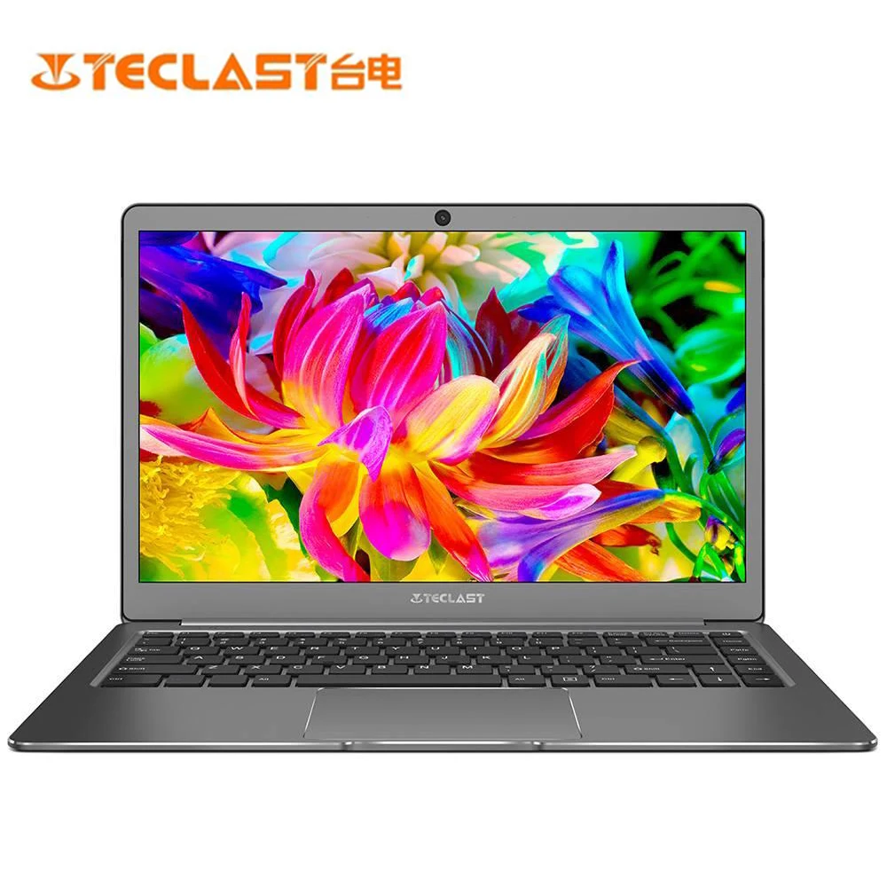 

Teclast F6 Notebook 13.3 inch 1920x1080 Windows 10 6GB RAM DDR3 128GB SSD Intel APOLLO LAKE N3450 Quad Core Laptops