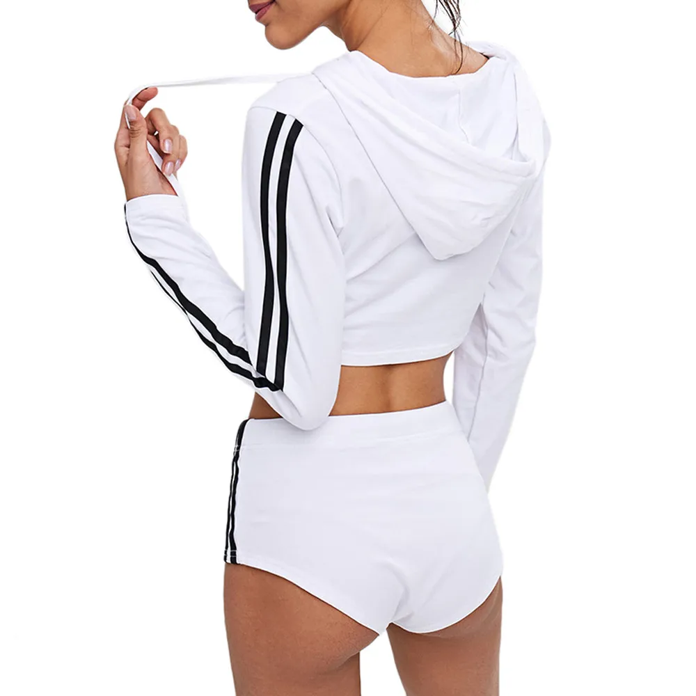 Спортивный топ-бра 