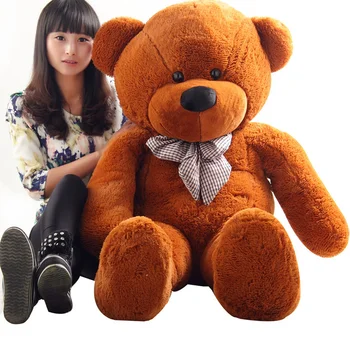 Plush Animals Kids Toys Kawaii Bear Dolls For Girls Toys For Children Kids Soft Bear Dolls For Gifts Large Soft Toys For Decor
Plush Animals Kids Toys Kawaii Bear Dolls For Girls Toys For Children Kids Soft Bear Dolls For Gifts Large Soft Toys For Decor
