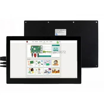raspberry Pi 3 model b+/4B 13.3inch HDMI LCD V2 1920x1080 also for mini-PC Multi Systems PI3B+ zero W
raspberry Pi 3 model b+/4B 13.3inch HDMI LCD V2 1920x1080 also for mini-PC Multi Systems PI3B+ zero W