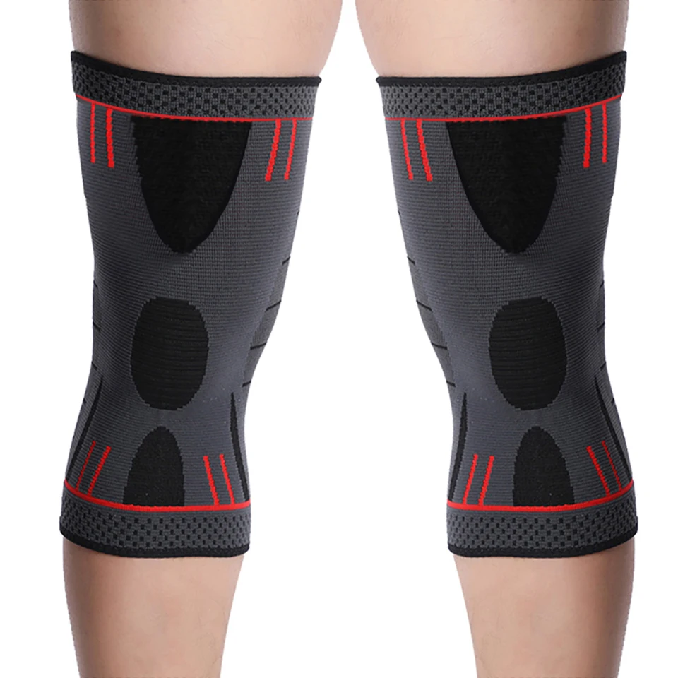 TIMOWIN 2 Pieces Knee Protector Knee Pads Knee Support For Running Arthritis Sports Joint Pain Relief And Injury Recovery
TIMOWIN 2 Pieces Knee Protector Knee Pads Knee Support For Running Arthritis Sports Joint Pain Relief And Injury Recovery