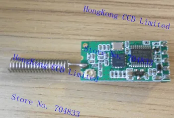 DIP Wireless module CC1101 transparent transmission module 433M serial to wireless transceiver Si4463 / NRF24L01
DIP Wireless module CC1101 transparent transmission module 433M serial to wireless transceiver Si4463 / NRF24L01