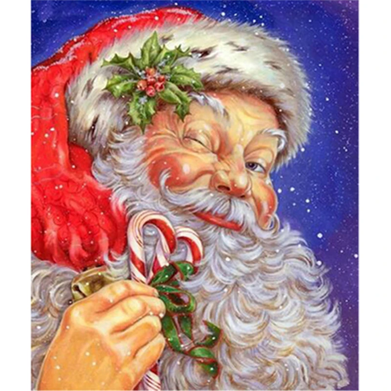 YIKEE Christmas Diamond Painting Kit Full Drill Diamond Embroidery Sale Handmade Wall Decor Scenery Mosaic Crystal h2518
YIKEE Christmas Diamond Painting Kit Full Drill Diamond Embroidery Sale Handmade Wall Decor Scenery Mosaic Crystal h2518