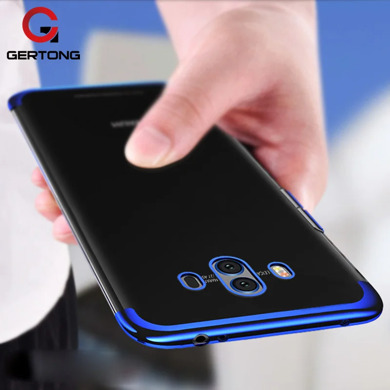 GerTong Silicon Case For Huawei P10 Mate 10 P20 Lite Pro Protective TPU Cover For Huawei Honor 7X 10 9 8 Lite V10 V9 Y5 2018
GerTong Silicon Case For Huawei P10 Mate 10 P20 Lite Pro Protective TPU Cover For Huawei Honor 7X 10 9 8 Lite V10 V9 Y5 2018