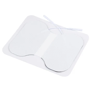 KOMWELL TENS Electrode Pads - High quality TENS Unit Electrodes Wide USE Self-Adhesive Reusable TENS pads, 5 Pcs
KOMWELL TENS Electrode Pads - High quality TENS Unit Electrodes Wide USE Self-Adhesive Reusable TENS pads, 5 Pcs