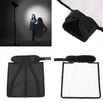 New Arrival Spotlighting Cloth Flash Diffuser Bender Light Beam Snoot Softbox Tube HOT
New Arrival Spotlighting Cloth Flash Diffuser Bender Light Beam Snoot Softbox Tube HOT
