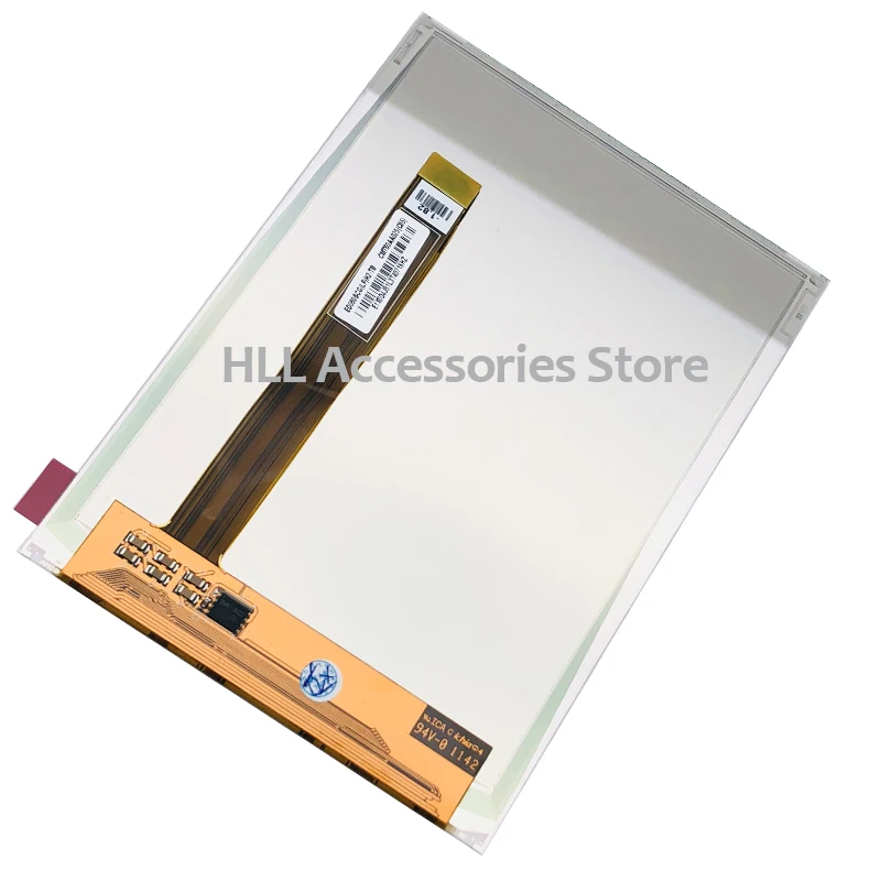 

Free shipping E-ink LCD Screen For PocketBook basic 2 614 Ebook e-Readers LCD Display Replacement