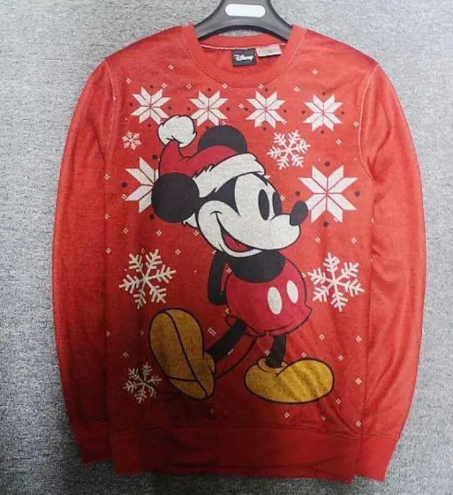 Sweatshirts Men Christmas Autumn Winter Cartoon Thin Knitted Sweatshirt Big Size Mickey Couple Inside Velvet Red Snowflake Funny
Sweatshirts Men Christmas Autumn Winter Cartoon Thin Knitted Sweatshirt Big Size Mickey Couple Inside Velvet Red Snowflake Funny