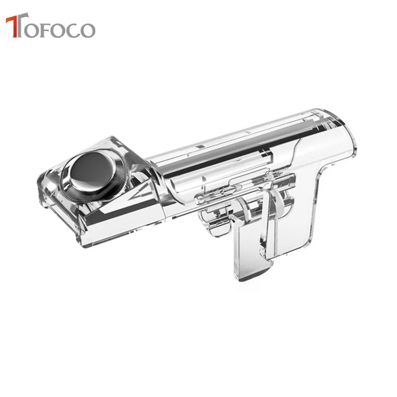PUBG Mobile Phone Game Trigger Fire Button Gamepad Controller Button Linkage Gaming Joystick Aim Key Shooter For Mobile Phone
PUBG Mobile Phone Game Trigger Fire Button Gamepad Controller Button Linkage Gaming Joystick Aim Key Shooter For Mobile Phone
