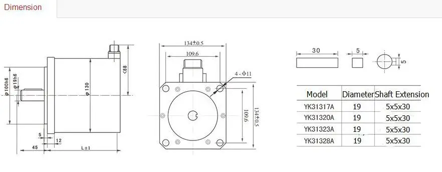 3phase 130 series YAKO stepper motor drawing.jpg