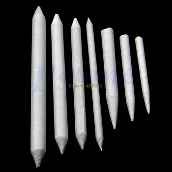 7pcs Sets Blending Stump Tortillion Assortment Double Ended Durable Paper Felt Drop Shipping Support
7pcs Sets Blending Stump Tortillion Assortment Double Ended Durable Paper Felt Drop Shipping Support