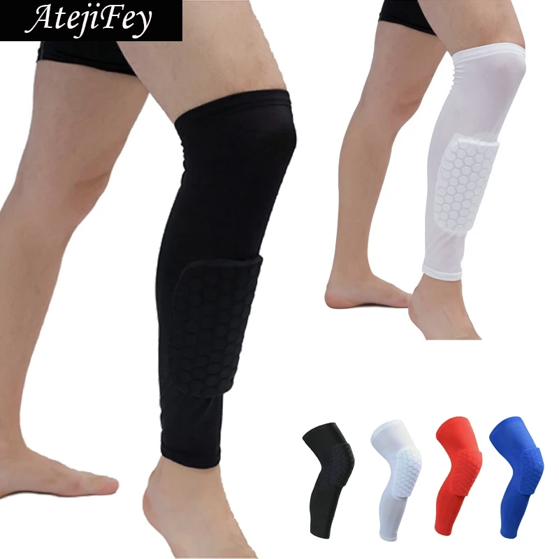 2 Pcs Calf Pain Relief Compression Sleeve Shin Guard for Football Socer Running Cycling Circulation Recovery Leg Brace Protector
2 Pcs Calf Pain Relief Compression Sleeve Shin Guard for Football Socer Running Cycling Circulation Recovery Leg Brace Protector
