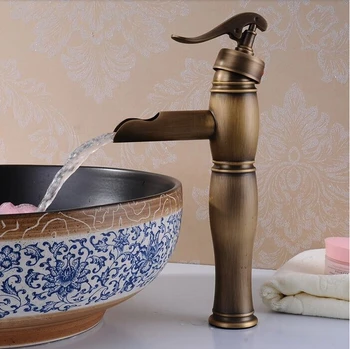 Free shipping Antique Finish Brass Bathroom Faucet Kitchen BasinSink Mixer Tap Water tap bathroom sink faucet basin tap HJ-5028
Free shipping Antique Finish Brass Bathroom Faucet Kitchen BasinSink Mixer Tap Water tap bathroom sink faucet basin tap HJ-5028