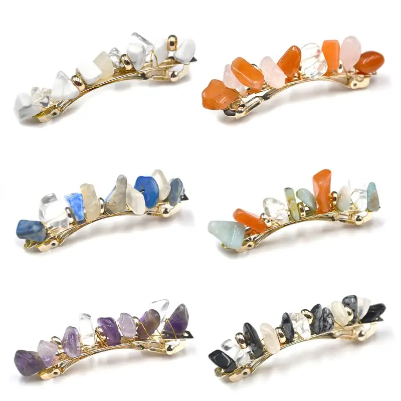 Korean Vintage Imitation Stone Spring Hair Clip Ladies Ponytail Holder Styling Clamp DIY Decor Elegant Geometric Hairgrip
Korean Vintage Imitation Stone Spring Hair Clip Ladies Ponytail Holder Styling Clamp DIY Decor Elegant Geometric Hairgrip