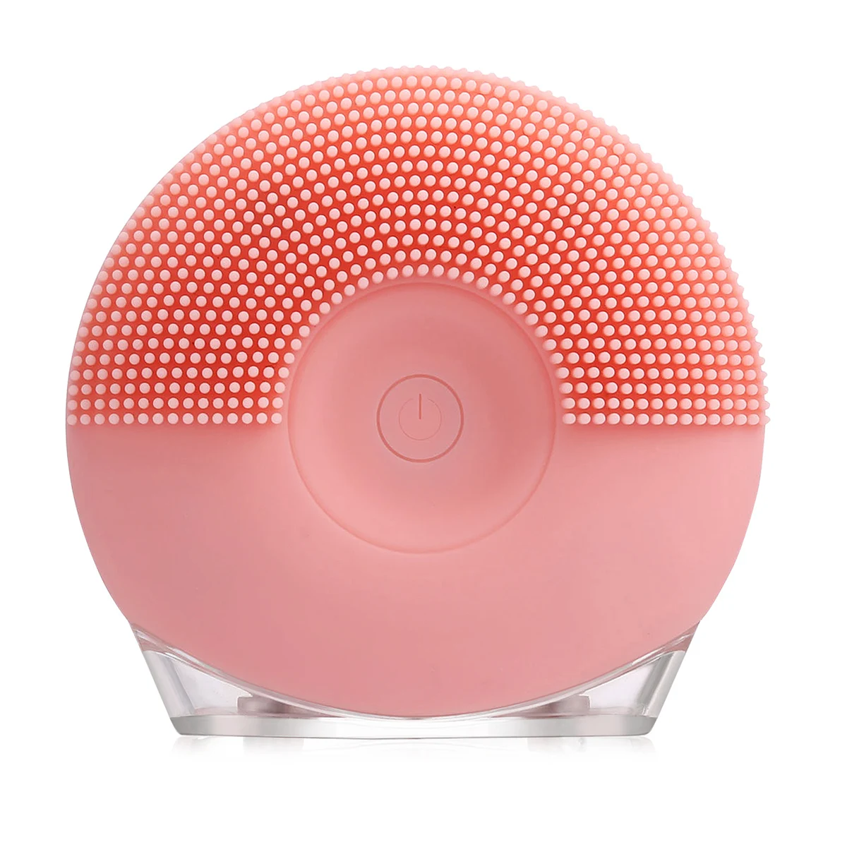 Ultrasonic Electric Facial Cleansing Brush Vibration Skin Remove Silicone Deep Pore Cleaning Electric waterproof Massage
Ultrasonic Electric Facial Cleansing Brush Vibration Skin Remove Silicone Deep Pore Cleaning Electric waterproof Massage