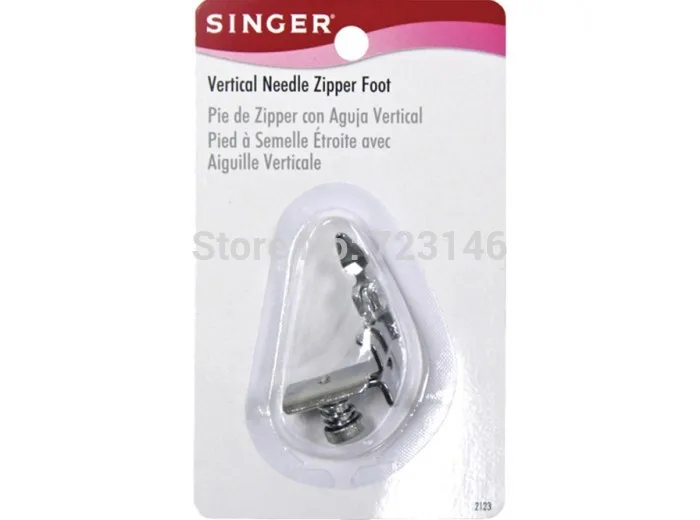 10 PSC MADE IN TAIWAN SINGER VERTICAL NEEDLE ZIPPER FOOT Feet Domestic Sewing Machine Part Accessories Brother Juki JANOME
10 PSC MADE IN TAIWAN SINGER VERTICAL NEEDLE ZIPPER FOOT Feet Domestic Sewing Machine Part Accessories Brother Juki JANOME