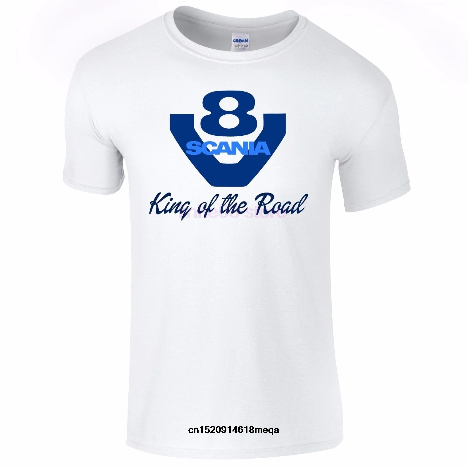 Gildan funny t shirts Scania Truck Wagon Lorry King Of The Road V8 R Series Tee Shirt Men's Peterbilt Scania Mack
Gildan funny t shirts Scania Truck Wagon Lorry King Of The Road V8 R Series Tee Shirt Men's Peterbilt Scania Mack
