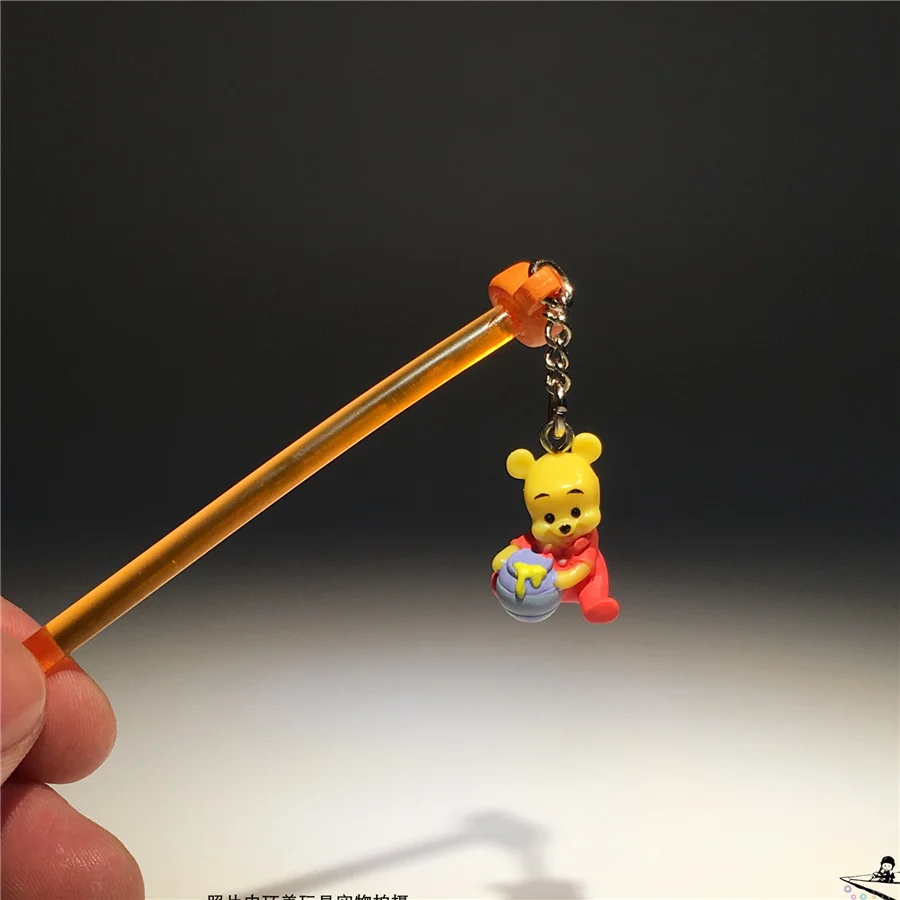 60pcs/lot cute bear ear spoon Action figure toys Eeyore firend's toys Adorable Collectible Model
60pcs/lot cute bear ear spoon Action figure toys Eeyore firend's toys Adorable Collectible Model