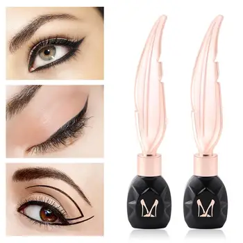 Miss Rose liquid eyeliner pencil black color waterproof long lasting smooth feather eyeliner pen MS193
Miss Rose liquid eyeliner pencil black color waterproof long lasting smooth feather eyeliner pen MS193