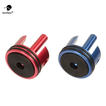 Tactifans Cylinder Head for Ver.2 Aluminum CNC Machined Ultra Gearbox ar15 M4 M16 AEG Airsoft long Type 2 Colors
Tactifans Cylinder Head for Ver.2 Aluminum CNC Machined Ultra Gearbox ar15 M4 M16 AEG Airsoft long Type 2 Colors