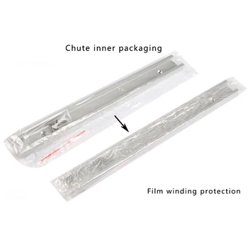Aluminum T Track Rail Miter Track Stop Limiter Miter T-slot 300-800mm Woodworking Hand Tools
Aluminum T Track Rail Miter Track Stop Limiter Miter T-slot 300-800mm Woodworking Hand Tools