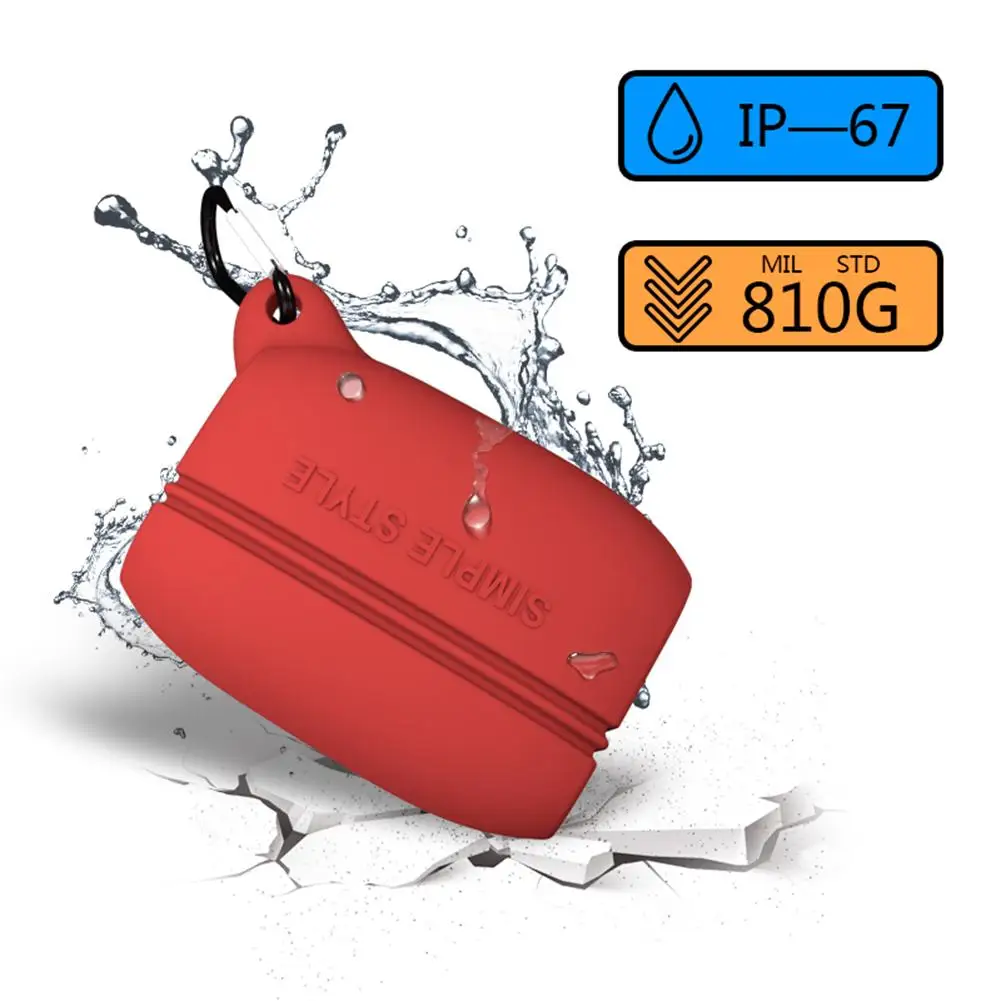 Anti-shock Protective Silicone Case for Jabra Elite Active 65t Earphones Shockproof Flexible Full Cover
Anti-shock Protective Silicone Case for Jabra Elite Active 65t Earphones Shockproof Flexible Full Cover