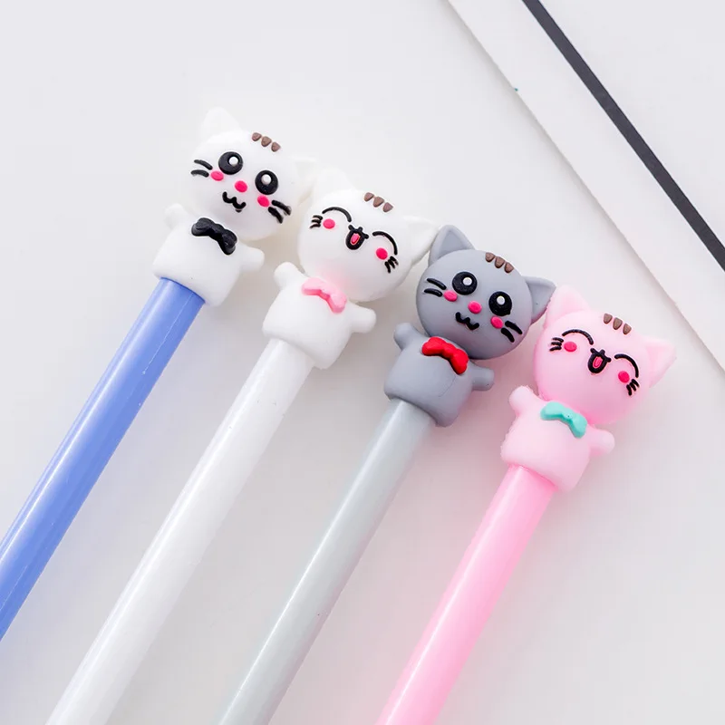 Jonvon Satone 20 Pcs Creative Cute Fun Money Cat Gel Neutral Pen Black Water Pen Signature Student Prize Stationery Wholesale
Jonvon Satone 20 Pcs Creative Cute Fun Money Cat Gel Neutral Pen Black Water Pen Signature Student Prize Stationery Wholesale