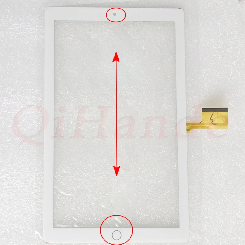 Phablet Panel For 10.1'' inch GY-P10068A-01 tablet External capacitive Touch screen Digitizer Sensor GY-P10068A-02
Phablet Panel For 10.1'' inch GY-P10068A-01 tablet External capacitive Touch screen Digitizer Sensor GY-P10068A-02