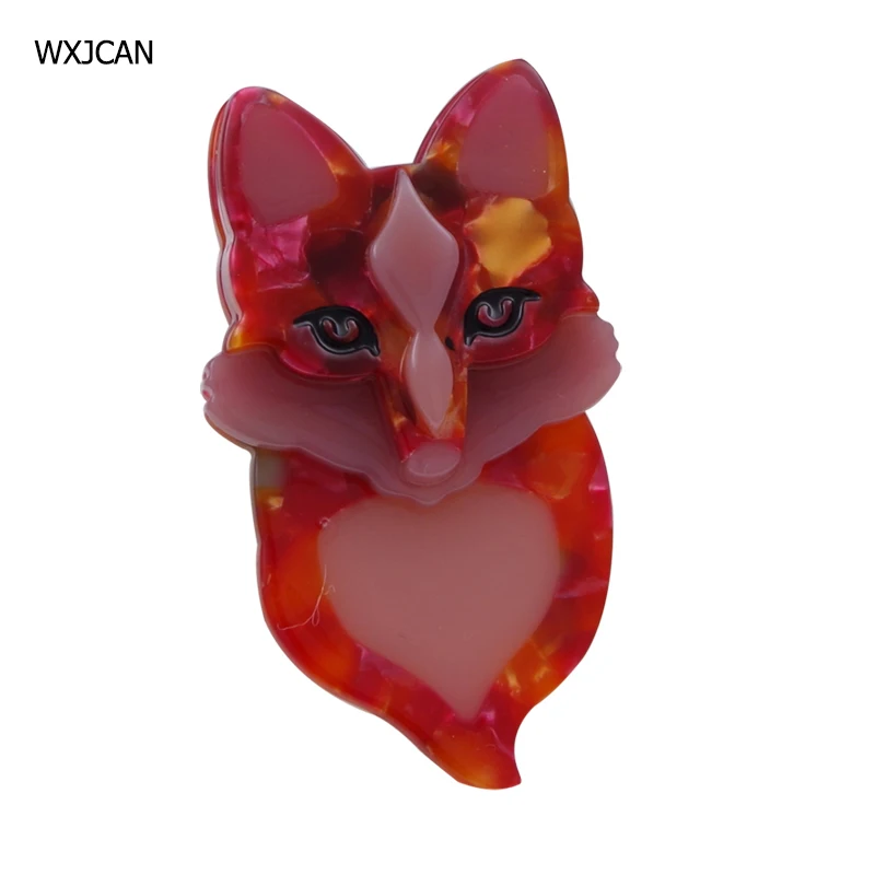 WXJCAN acetate fiber brooch cat face Brooches backpack shirt decoration Handmade animal environmental corsage acrylic jewelry
WXJCAN acetate fiber brooch cat face Brooches backpack shirt decoration Handmade animal environmental corsage acrylic jewelry