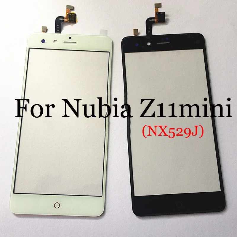 For Nubia Z11mini Touch Screen Digitizer Sensor Replacement For Nubia Z11 mini NX529J touch panel with flex cable for Z 11 Mini
For Nubia Z11mini Touch Screen Digitizer Sensor Replacement For Nubia Z11 mini NX529J touch panel with flex cable for Z 11 Mini