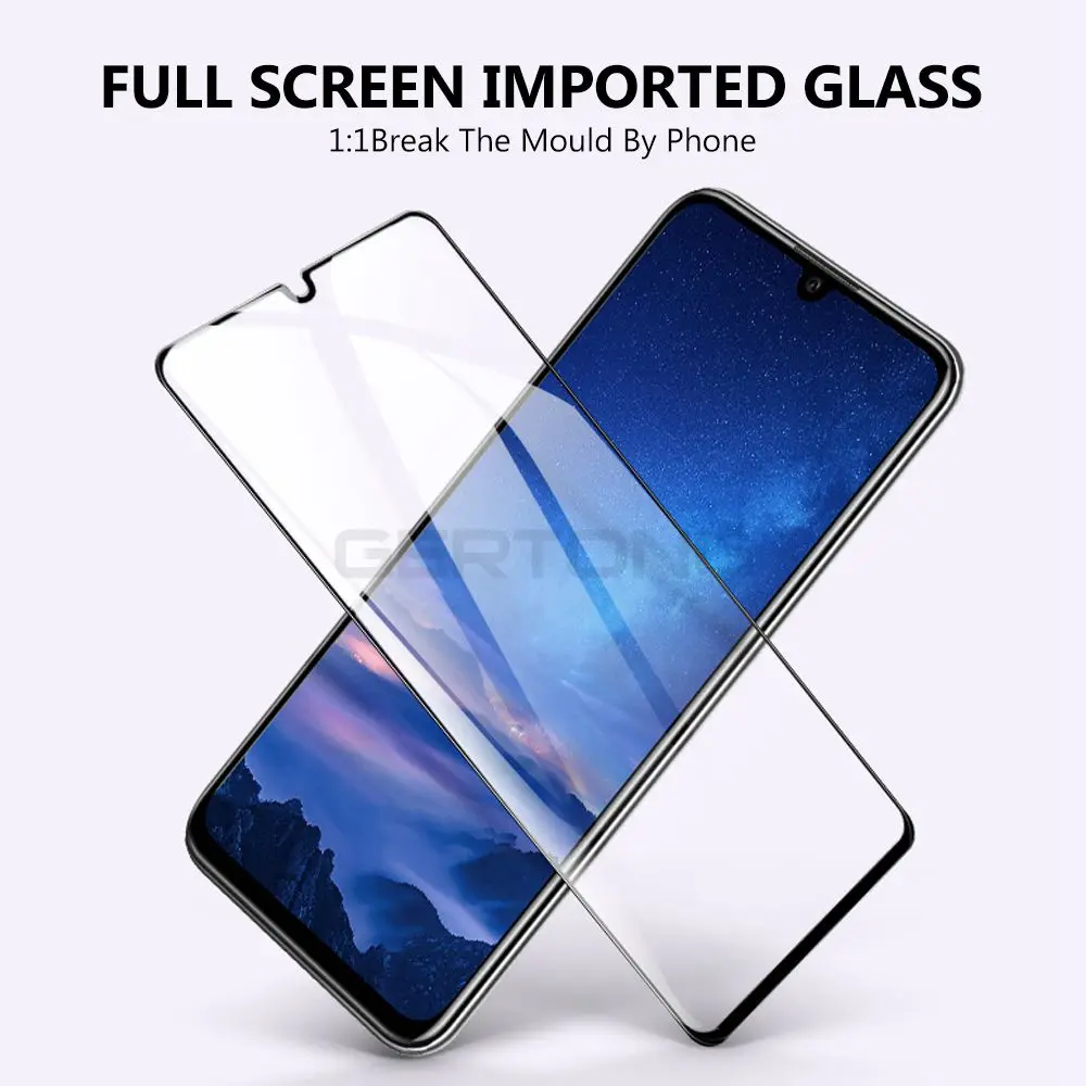 GerTong Ultra Slim Tempered Glass For Huawei P30 Full Cover 9H Protective film Screen Protector For Huawei P30 Pro p 30 Lite
GerTong Ultra Slim Tempered Glass For Huawei P30 Full Cover 9H Protective film Screen Protector For Huawei P30 Pro p 30 Lite