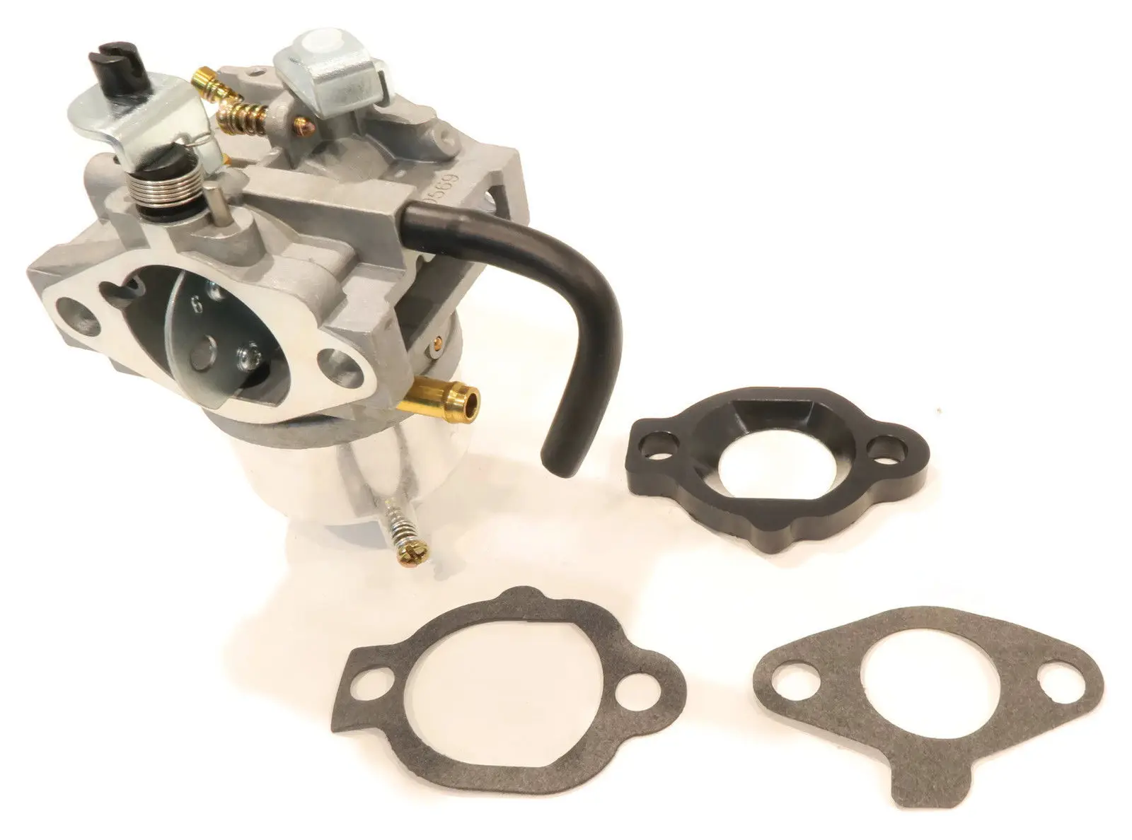 CARBURETOR W/ GASKETS INSULATOR KIT 492256 FOR SNAPPER MURRAY BRIGGS&STRATTON 260000 261000 MODEL ENGINE 282028 272121
CARBURETOR W/ GASKETS INSULATOR KIT 492256 FOR SNAPPER MURRAY BRIGGS&STRATTON 260000 261000 MODEL ENGINE 282028 272121