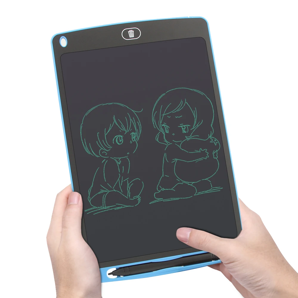 10"LCD Writing Tablet Digital Drawing Tablet Handwriting Pads Portable Electronic Tablet Board ultra-thin Board
10"LCD Writing Tablet Digital Drawing Tablet Handwriting Pads Portable Electronic Tablet Board ultra-thin Board